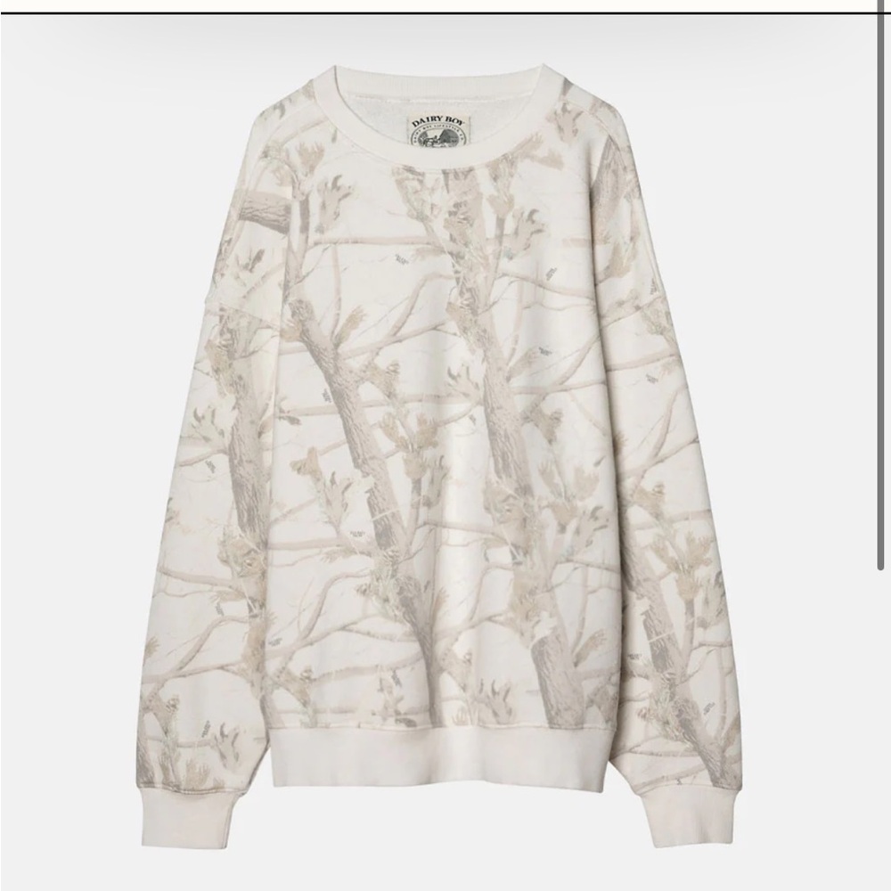 Dairy Boy Camo Set